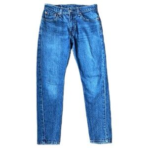 Levi's 512 Men’s Jeans Slim Straight Size 29 x 30